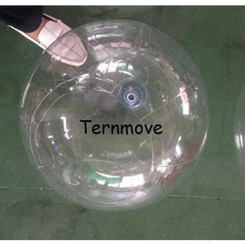 Inflatable hanging clear ball for decoration PVC Transparent Balloons Birthday show show Window decoration ball