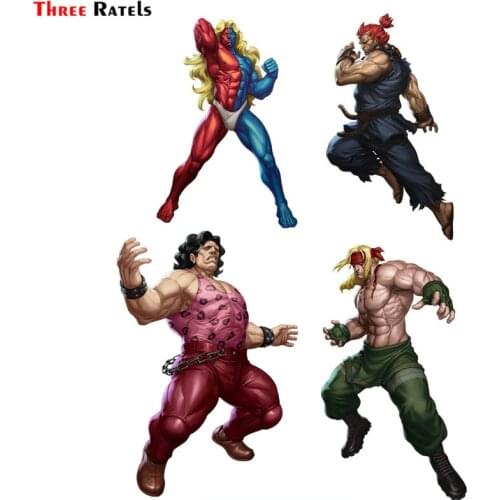 Three Ratels F69 cool for fighter game car hood sticker laptop decal