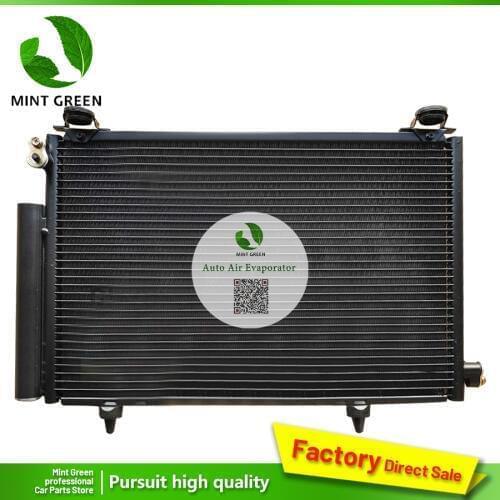 NEW Automotive Air Conditioning Condenser For Vitz Vios Yaku FUNCARGO ECHO NCP13-0037072 1999-2002 (Right peptide)