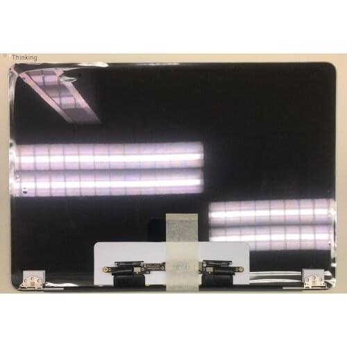 NEW Silver Space Grey 13'' A2159 LCD Screen Display Assembly for Macbook Retina 13" Full Complete LCD 2019 Year