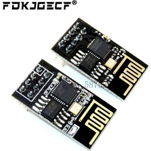ESP-01 Upgraded version ESP-01S ESP8266 serial WIFI model Authenticity Guaranteed Internet of thing Wifi Model Board For Arduino