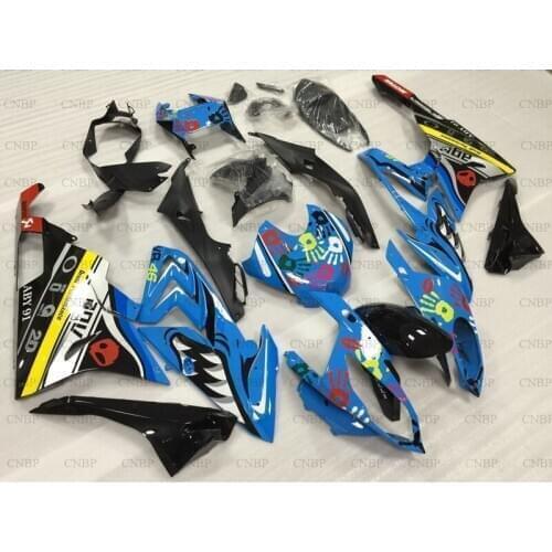S 1000 RR 2015 - 2016 Fairings for BMW S1000 RR 2016 Bodywork for BMW S1000 RR 16 shark Fairing