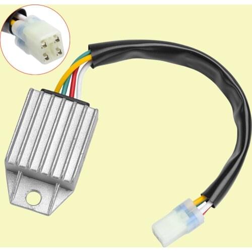 Regulator Rectifier for Honda CRF250X CRF450X 2005-2016 LD450 31600-KSC-671 31600-MEY-671 CRF 250X 450X