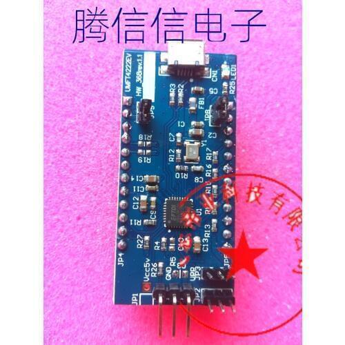 Spot FTDI UMFT4222EV-D FTDI FT4222HQ-D USB Hi-Speed MultiC Module