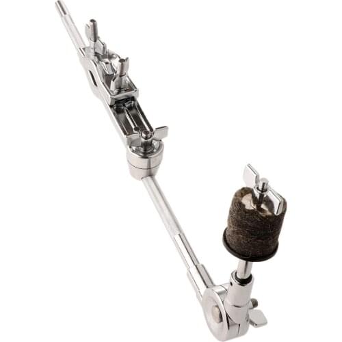 Percussion Drum Holder Drum Extension Clamps Drums Mounts and Assembly Hardware Percussion Mounting System