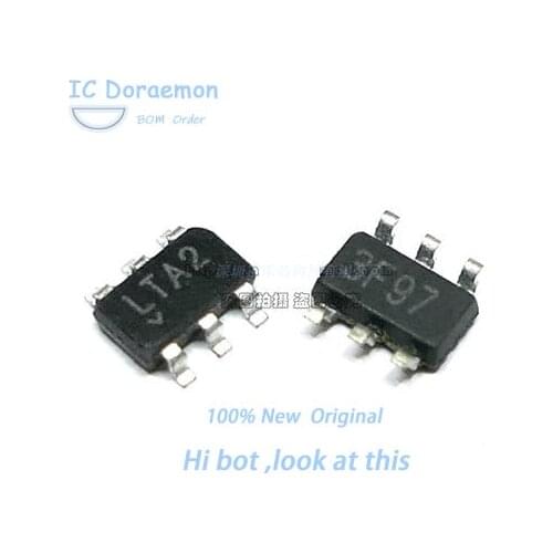 5pcs LTC4412 SOT-23 LTC4412ES6 LT4412ES6 SOT-23-6 LTC4412ES6#TRPBF LTC4412ES6#PBF 100% New Original IC chip