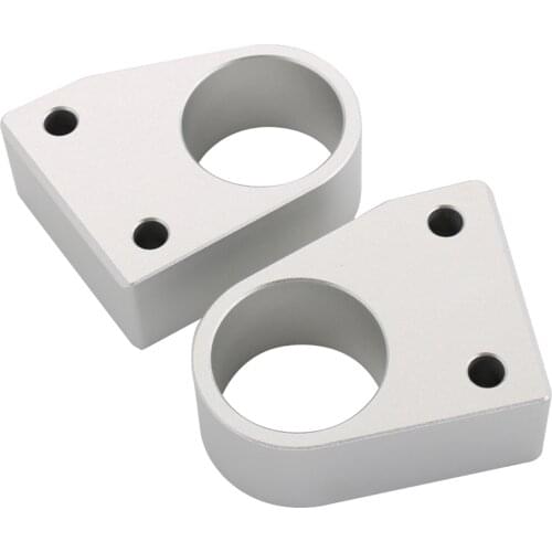 Aluminum Motorcycle Handlebar Risers Clamp for VFR800 2014 2015 2016