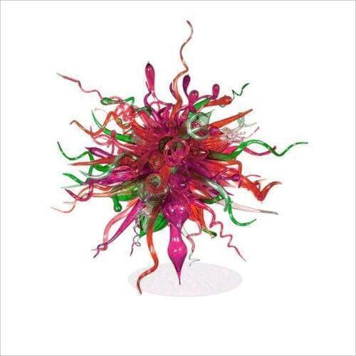 American Chandelier Lighting Modern Dining Room Custom Made Murano Glass Pendant Lamps