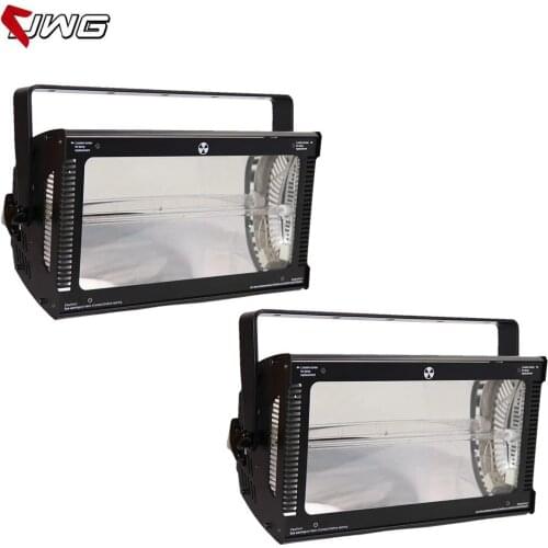 Free Shipping 2pcs/Lot Taiwan Jenbo Martin Atomic 3000 Strobe Light Super bright DMX Strobe Light