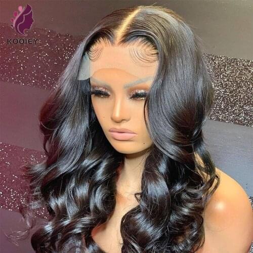 Brazilian Body Wave Lace Front Wig 4x4 Body Wave Lace Closure Wigs For Women Human Hair Wigs 13x4 Lace Frontal Wigs