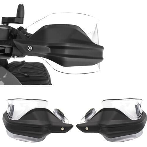 For BMW R 1200 GS ADV R1200GS LC Adventure S1000XR F750GS F850GS Motorcycle Increase Handguard Hand Shield Protector Windshield