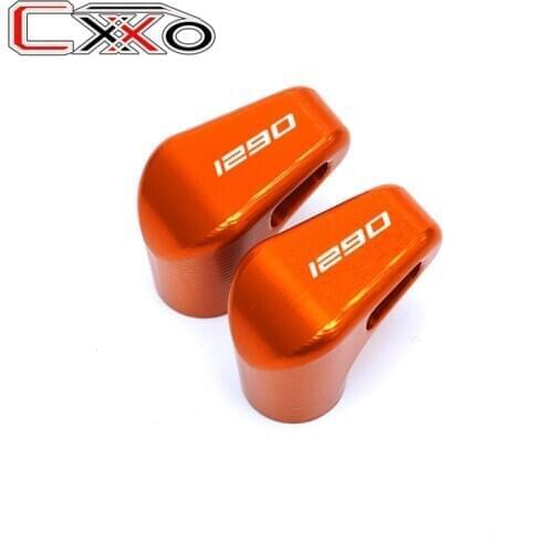 For KTM Adventure 1090 1190 1290 1050 990 690 Super Adventure Adv Motorcycle Wheel Tire Valve caps CNC Aluminum Airtight Covers