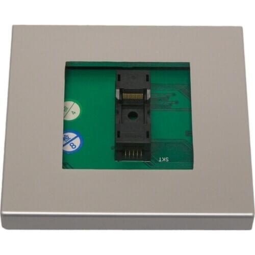 Ecmo.com.cn: Genuine Only - XELTEK TSOP32 Socket Adapter DX1053 ***Price is lower, Please consult before pay