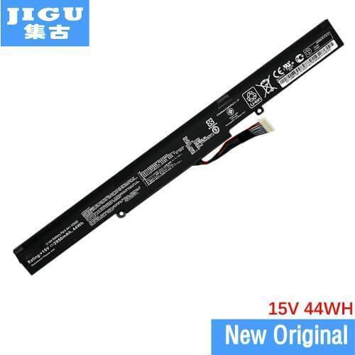 JIGU A41-X550E Original laptop Battery For Asus A450E A450J A450JF F550D K751L X450 X450E X450J X450JF X550DP X750LN