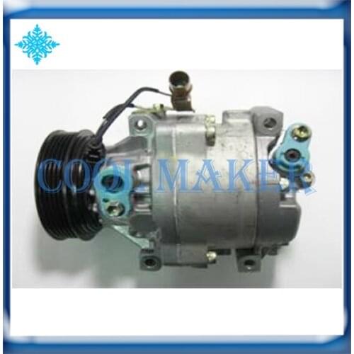 SCS08C ac compressor for Mitsubishi Space Runner 442100-1050 4421001050