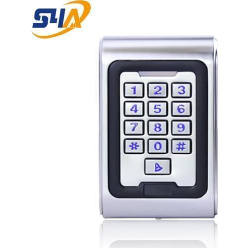 Metal Waterproof Standalone Access