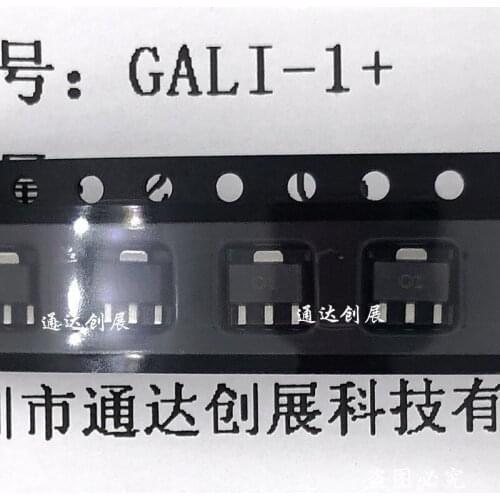 Monolithic Amplifier Gali-1 Dc-8ghz 1PCS
