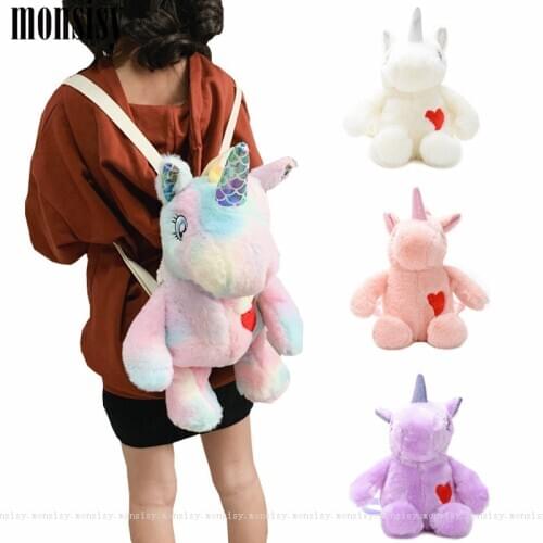 Monsisy School Backpacks For Girls