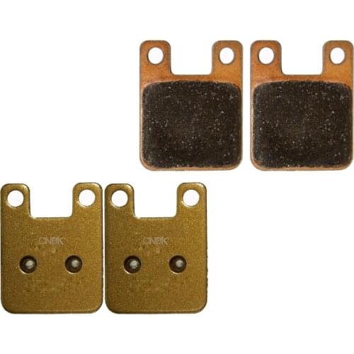 Brake Pill Pads Set fit for RIEJU Street RR125 RR 125 1997 &up Front Rear