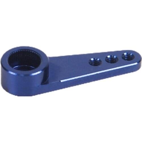 Suitable for R720 for RC Off-Road metal 9G 17G Servo Arm heightening Steering Gear Arm DIY Parts