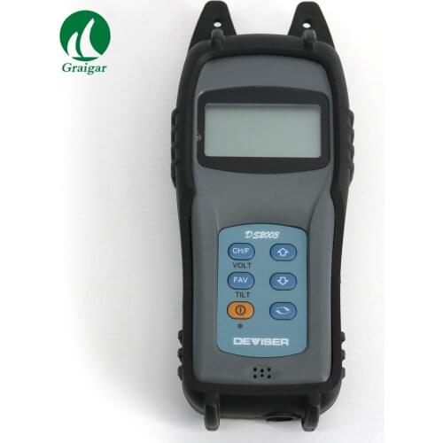 Wholesale Price Original Deviser DS2003 Handheld Signal Level Meter Frequency Range (46 MHz ~ 1 GHz)
