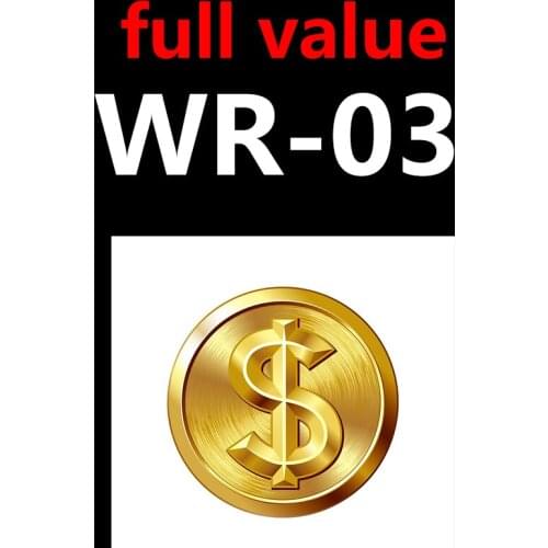 Full- value-WR-003 Special Link For VIP Customer WR-003