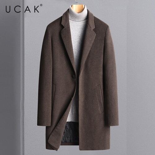 UCAK Men's Coat