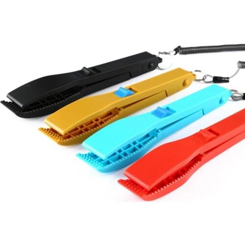 Fish Gripper Non-slip Multifunctional Compact Fishing Plier Grip Hand Controller Fish Body Clamp Gripper Tool For Fishing Lovers