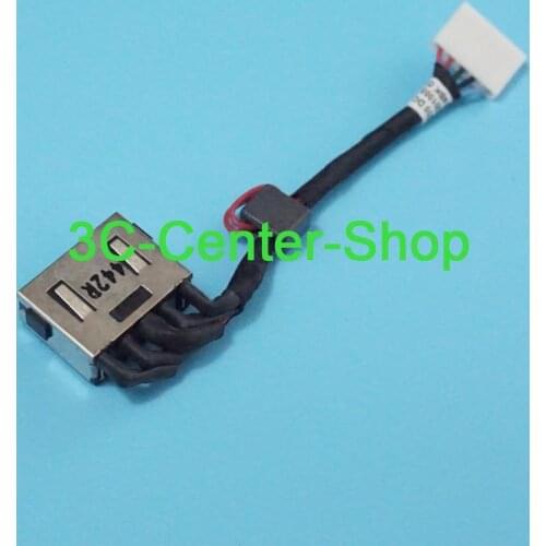 1 PCS DC Jack Connector For Lenovo N20P DC30100SR00 DC Power Jack Socket Plug Cable