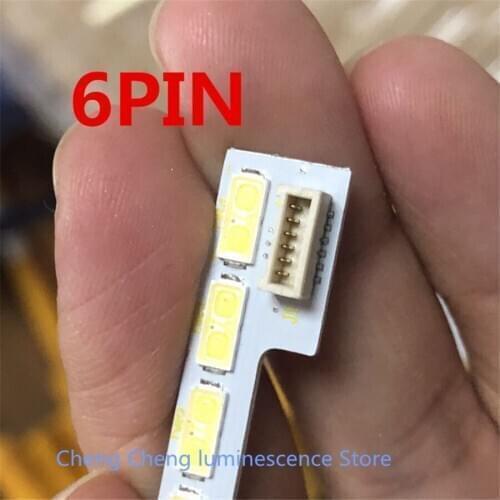 20PCS 530MM 64 lamp for LG Innotek 42Inch 7030PKG 64EA 74.42T23.001-2-DS1 AUO TOSIBIA AU T420HVN01.1 T420HW06 T420HW04 6PIN NEW