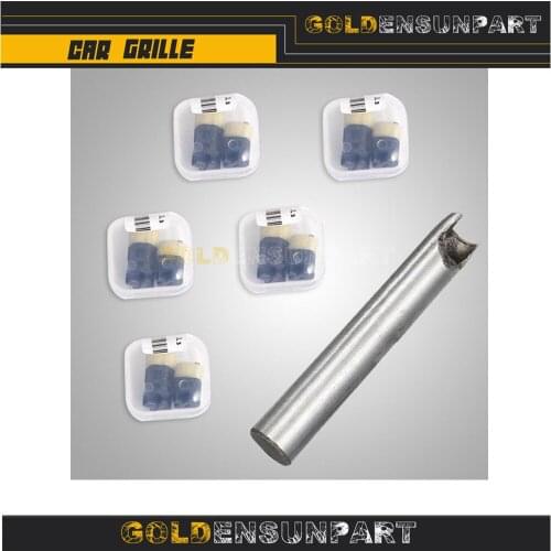 5Set Car Transmission Solenoid 722.9 Sensor Y3/8n1 & Y3/8n2 Fit for Mercedes Benz 7G Automatic Transmission Solenoid