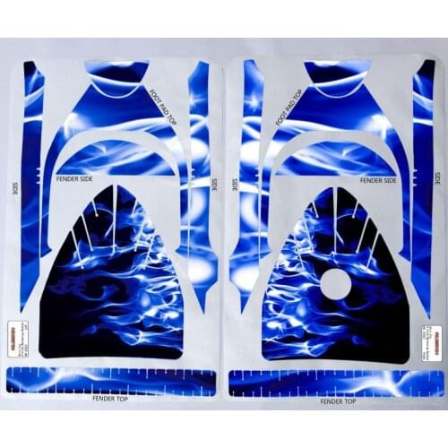 6.5 Inch Self-Balancing Scooter Skin Hoverboard Hover Electric Scooters Sticker Case 2 Wheels Smart Balance Skateboard