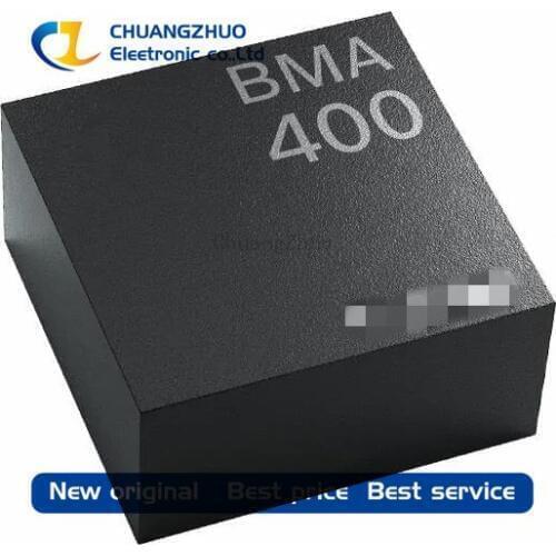 5pcs/lot New original BMA400 ACCELEROMETER 2-16G 12LGA