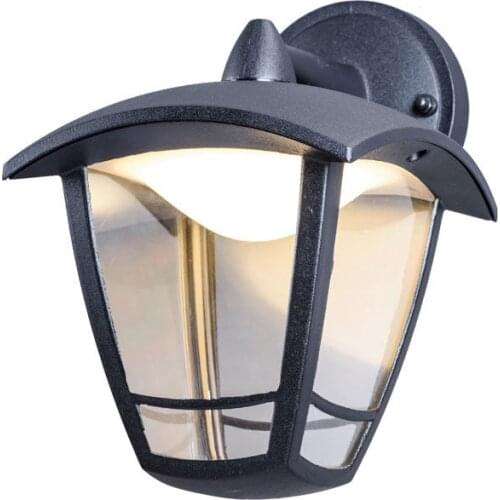 Balcony Wall Lamp Led Outdoor Waterproof Simple Garden Villa Entrance American Household Corridor Courtyard Outdoor Wall Lamp