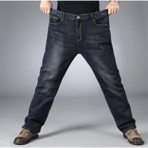 DirWeimon Men's Classic Jeans