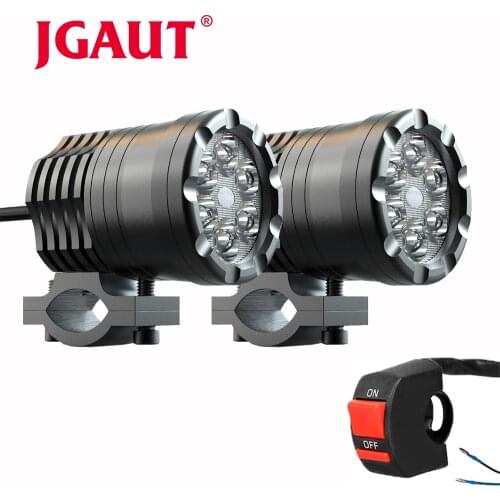 Фары на мотоциклы JGAUT China At AliExpress