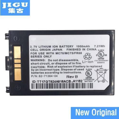 JIGU Original laptop Battery FR6000 FR68 MC70 MC75 For MOTOROLA