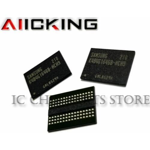 K4B4G1646B-HCH9 Free Shipping 5pcs DDR3 512MB 4Gb New Original in stock