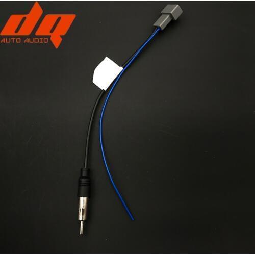 For Honda Old Models Sidi CRV Civic / Mazda Audio Modified Cut-free Antenna Radio Lossless Cable
