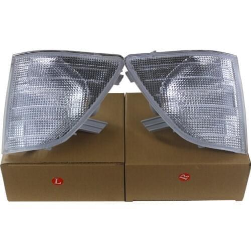 ONE SET CORNER LAMP INDICATOR FOR SPRINTER 9018200121 9018300221