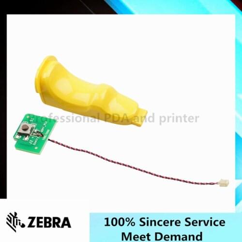 Suitable for Motorola Symbol MC330M MC3300 button PCB board + yellow plastic, brand new, free shipping (5PCS)
