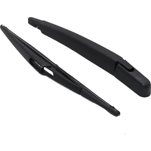 12" Car Rear Window Windshield Wiper Arm Wiper Blade For Nissan Qashqai 2008 2009 2010 2011 2012 2013