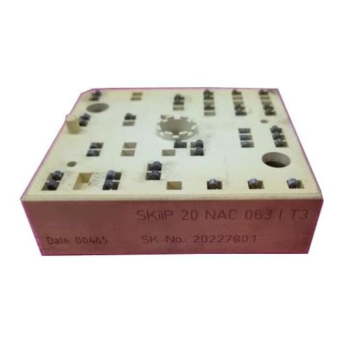SKIIP20NAC063IT3 Original, Can Provide Test, 1 Year Warranty