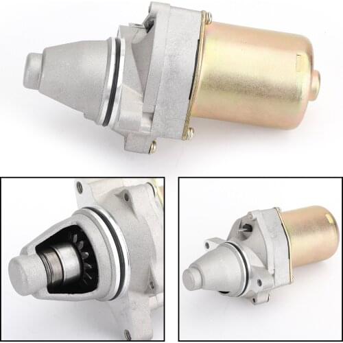 Artudatech STARTER For SUZUKI LT80 ATV LT 80 LT-80 QUADSPORT 1987-2006 For Kawasaki KFX80 2003-2006