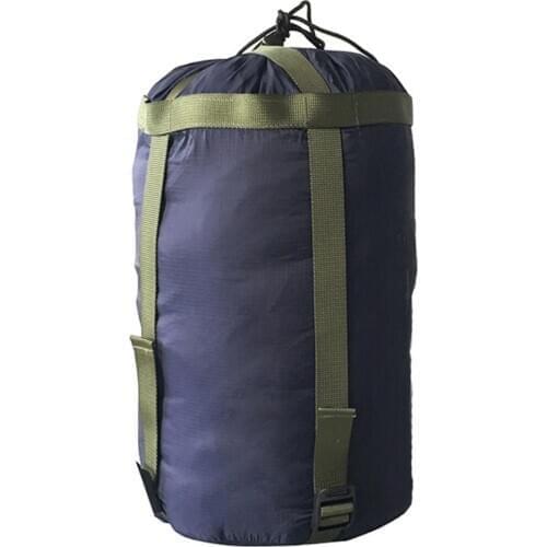 Outdoor Waterproof Compression Stuff Sack Convenient Lightweight Sleeping Bag Storage package For Camping Travel drift Hiking