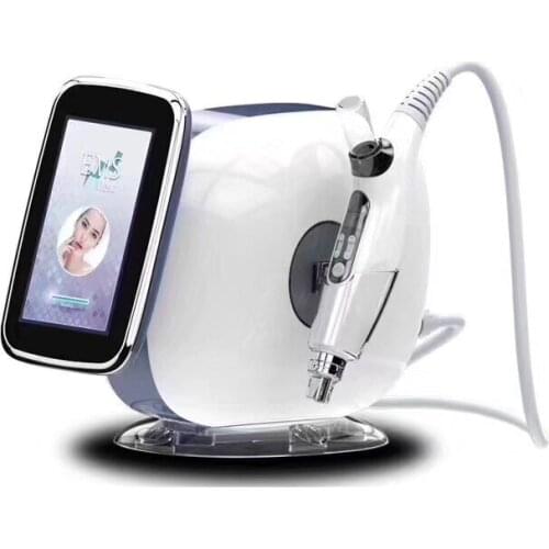 Needle free EMS mesotherapy machine water injection wrinkle removal anti-aging meso device skin rejuvenation facial care tools