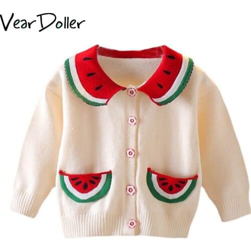 Кардиганы для девочек VearDoller China At AliExpress