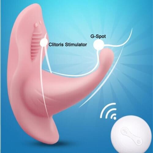 7 Speed Wearable Dildo Vibrator for Women Masturbator Panties G Spot Clitoris Stimulator Remote Control Panties Adult Sex Toys