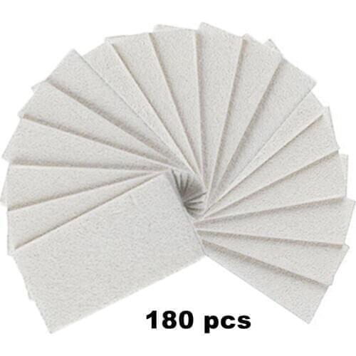 180pcs Anti Fog Inserts Anti Fog Paper for Gopro hero 7 6 5 4 3+ Drying Inserts Sports camera for SJCAM for Xiaoyi for Eken