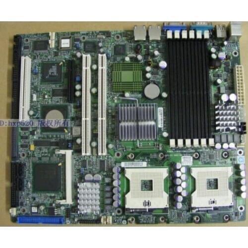 X6DVA-4G2 SUPERMICRO E7320 Chipset Dual Network Card